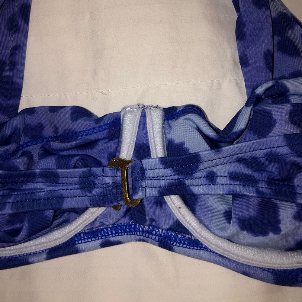 Blue Leopard VIX Bikini - Picture 13 of 15